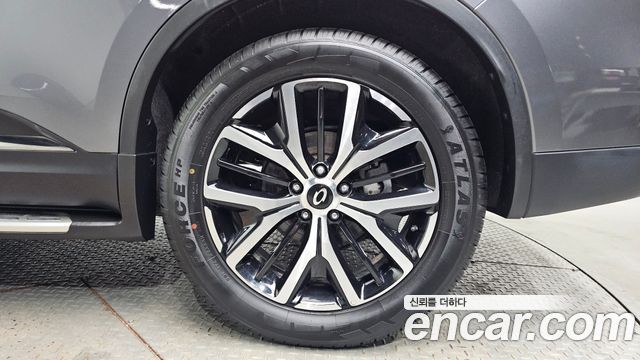 Renault Korea QM6 2020 — photo 7
