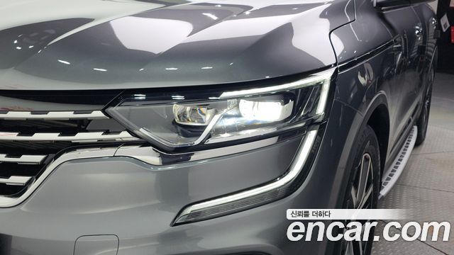 Renault Korea QM6 2020 — photo 8