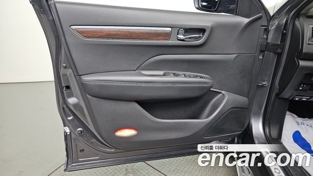 Renault Korea QM6 2020 — photo 14