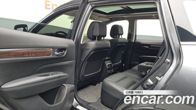 Renault Korea QM6 2020 — photo 16