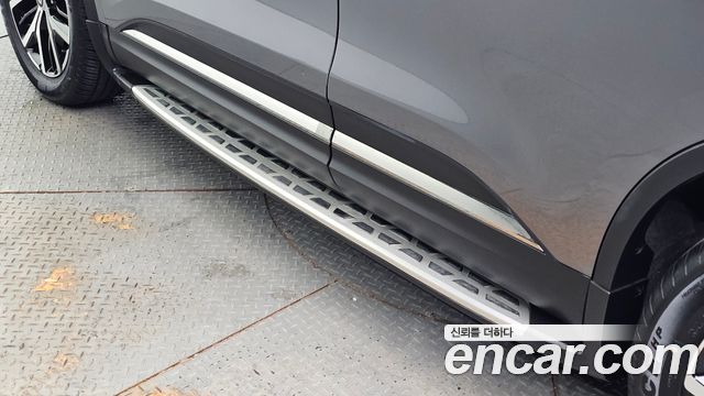 Renault Korea QM6 2020 — photo 32