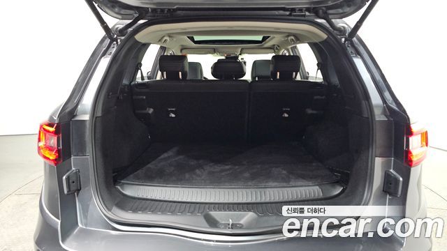 Renault Korea QM6 2020 — photo 33