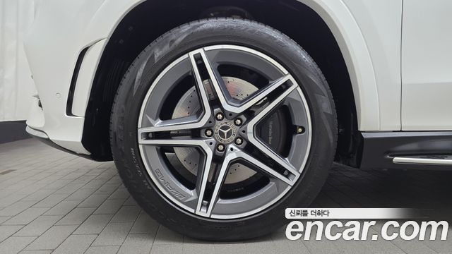 Mercedes-Benz GLS-Class 2021 — photo 5