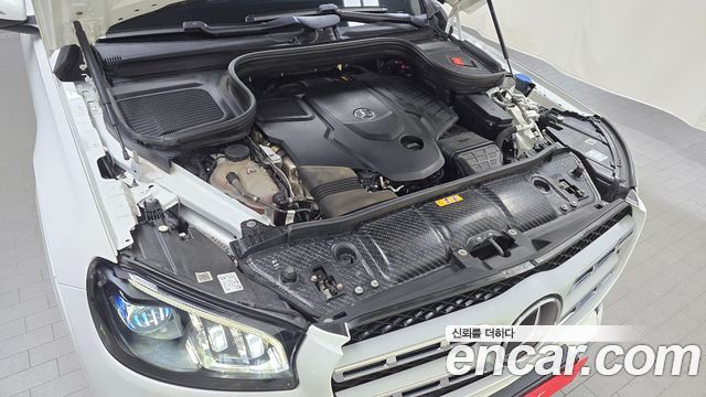 Mercedes-Benz GLS-Class 2021 — photo 6