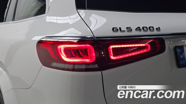 Mercedes-Benz GLS-Class 2021 — photo 9
