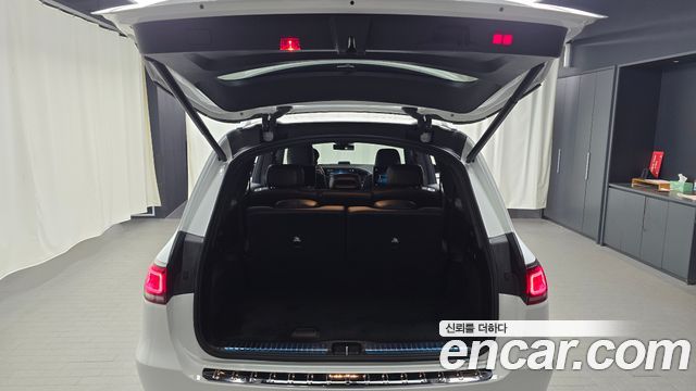 Mercedes-Benz GLS-Class 2021 — photo 33