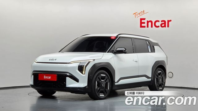 Kia EV3 2026 — photo 1