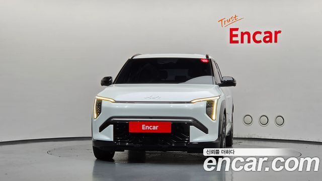 Kia EV3 2026 — photo 3