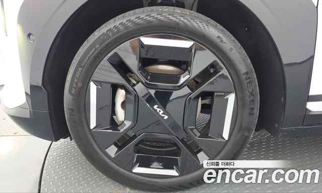 Kia EV3 2026 — photo 5