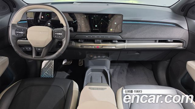 Kia EV3 2026 — photo 10