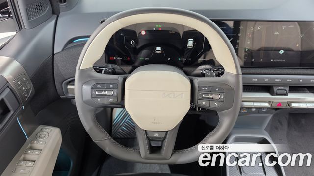 Kia EV3 2026 — photo 20