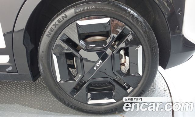 Kia EV3 2026 — photo 7