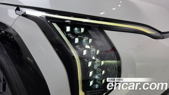 Kia EV3 2026 — photo 8