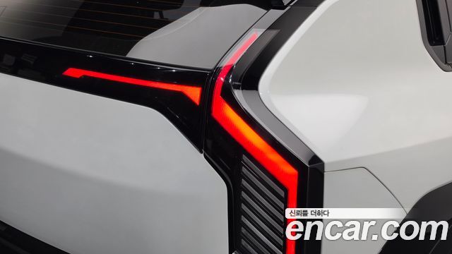 Kia EV3 2026 — photo 9