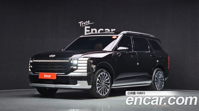 Hyundai Palisade 2026 — photo 1