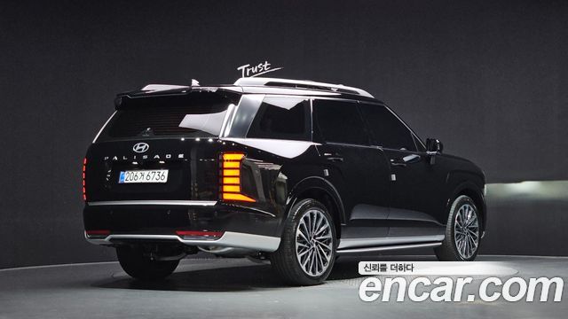 Hyundai Palisade 2026 — photo 2