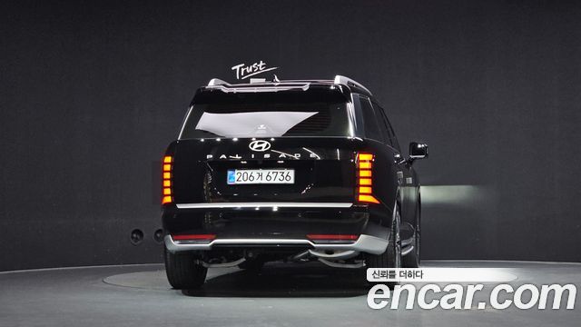 Hyundai Palisade 2026 — photo 4
