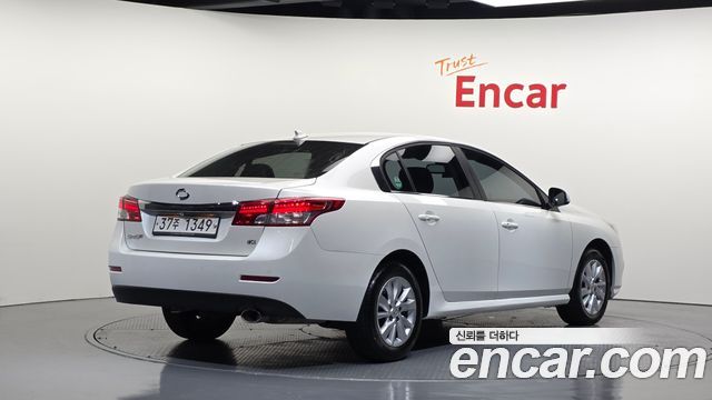 Renault Korea SM5  2014 — photo 2