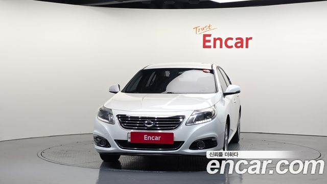 Renault Korea SM5  2014 — photo 3