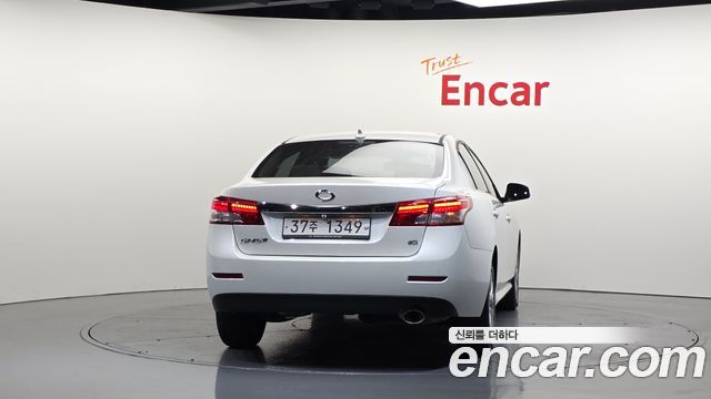 Renault Korea SM5  2014 — photo 4