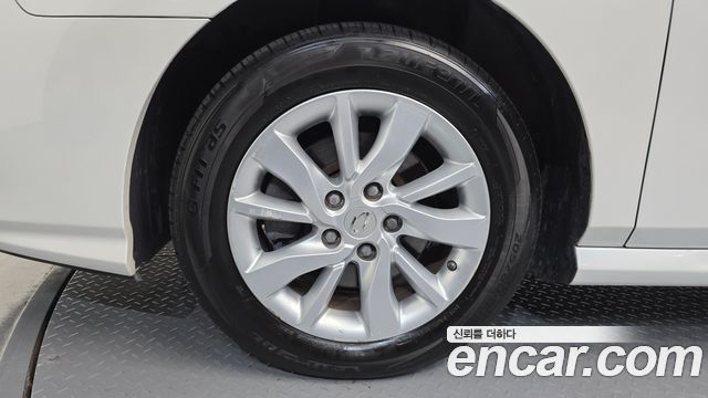 Renault Korea SM5  2014 — photo 5
