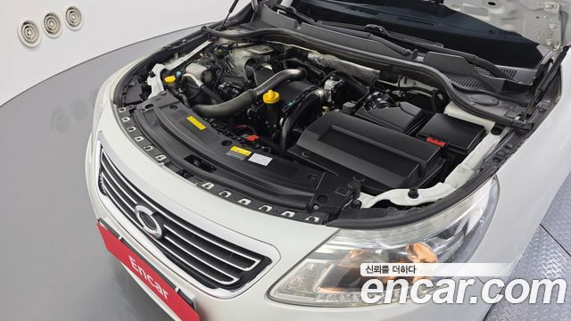 Renault Korea SM5  2014 — photo 6