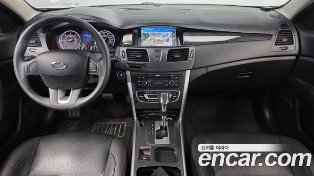 Renault Korea SM5  2014 — photo 7