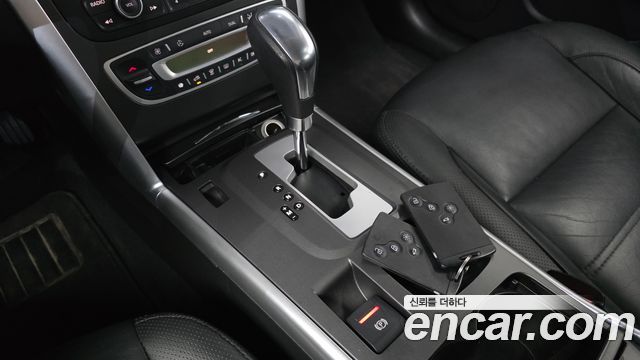 Renault Korea SM5  2014 — photo 9