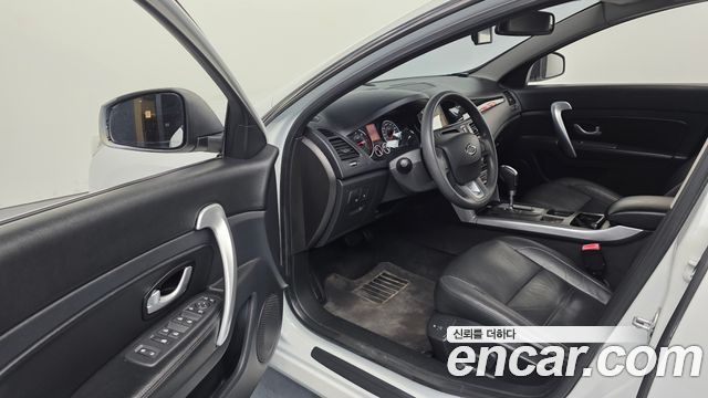 Renault Korea SM5  2014 — photo 10