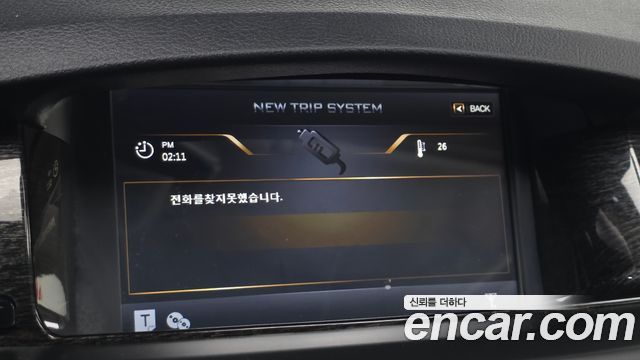 Renault Korea SM5  2014 — photo 11