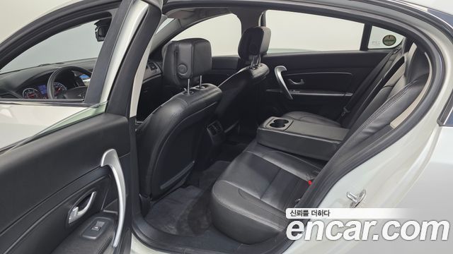 Renault Korea SM5  2014 — photo 12