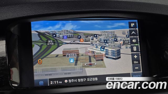 Renault Korea SM5  2014 — photo 14