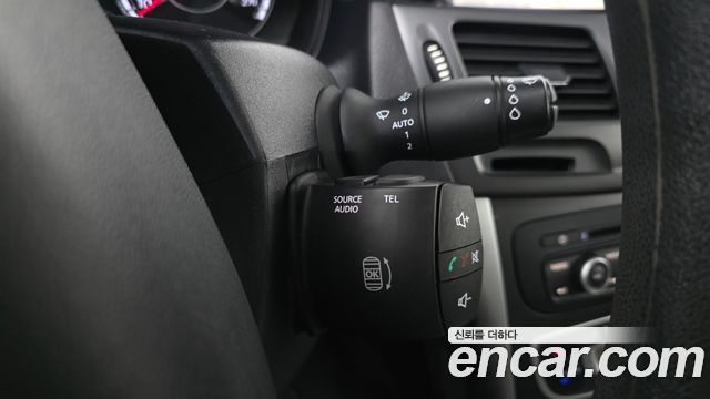 Renault Korea SM5  2014 — photo 19