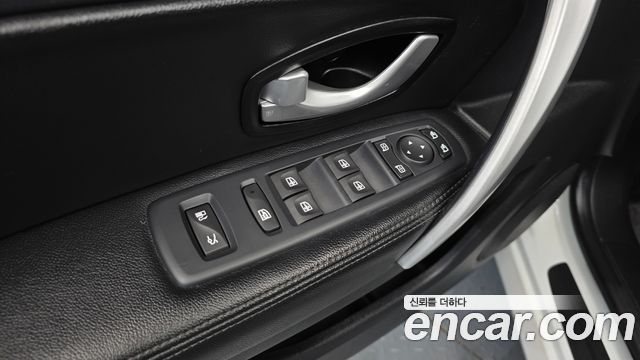 Renault Korea SM5  2014 — photo 20