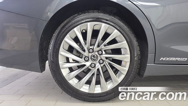 Lexus ES 2022 — photo 5