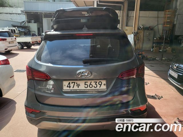 Hyundai Santafe 2016 — photo 4