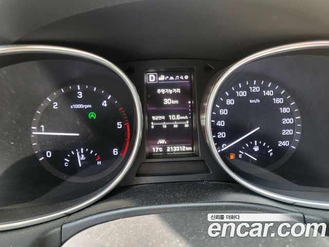 Hyundai Santafe 2016 — photo 5