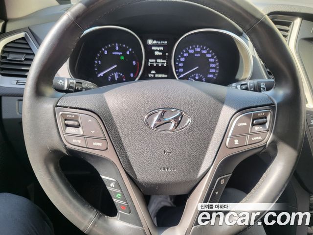 Hyundai Santafe 2016 — photo 6
