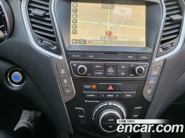 Hyundai Santafe 2016 — photo 8