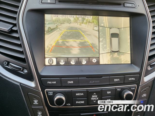 Hyundai Santafe 2016 — photo 9