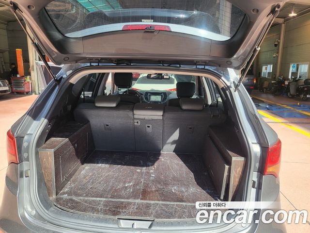 Hyundai Santafe 2016 — photo 16