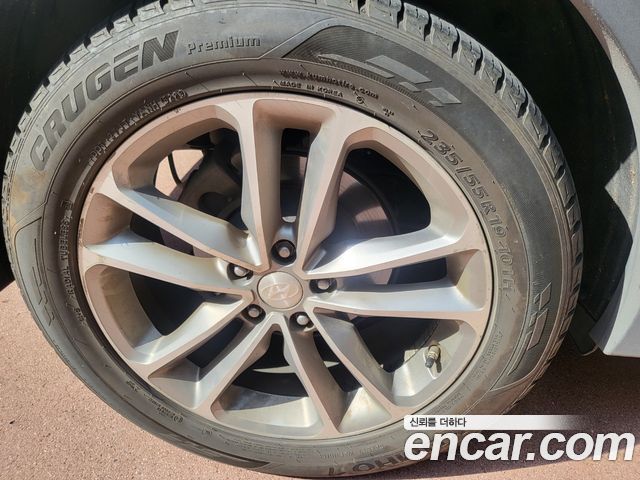 Hyundai Santafe 2016 — photo 18