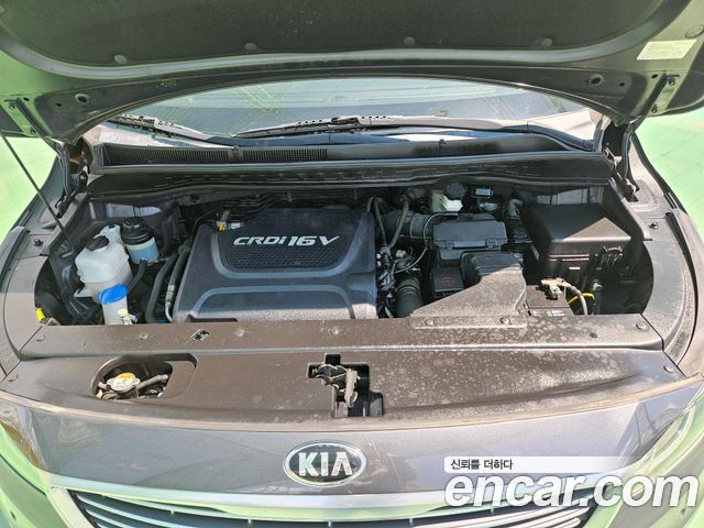 Kia Canival 2016 — photo 6