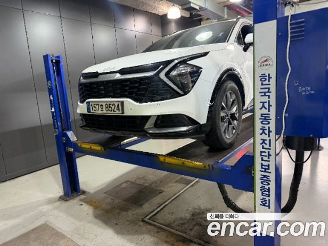 Kia Sportage 2022 — photo 1