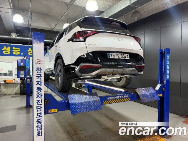 Kia Sportage 2022 — photo 2