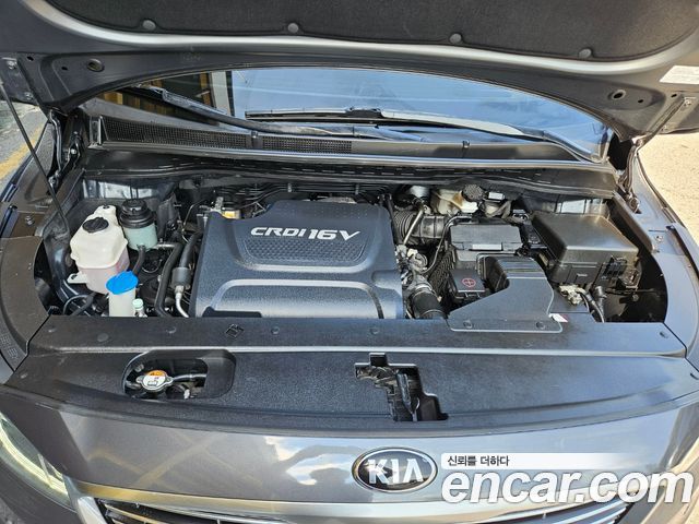 Kia Canival 2017 — photo 6