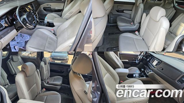 Kia Canival 2017 — photo 10