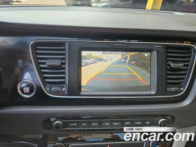 Kia Canival 2017 — photo 13