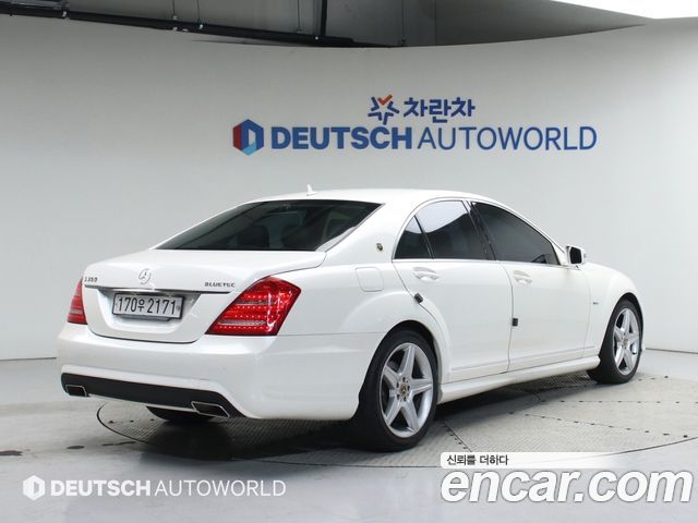Mercedes-Benz S-Class 2012 — photo 2