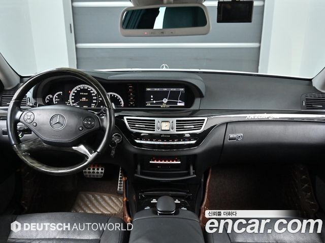 Mercedes-Benz S-Class 2012 — photo 7